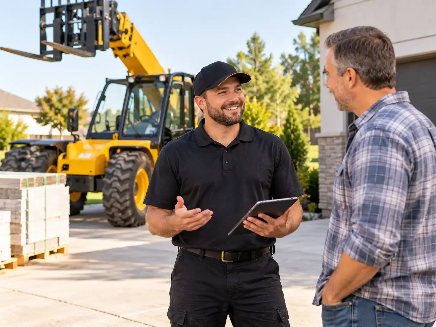 Forklift Rental Mount Ephraim, NJ FAQs
